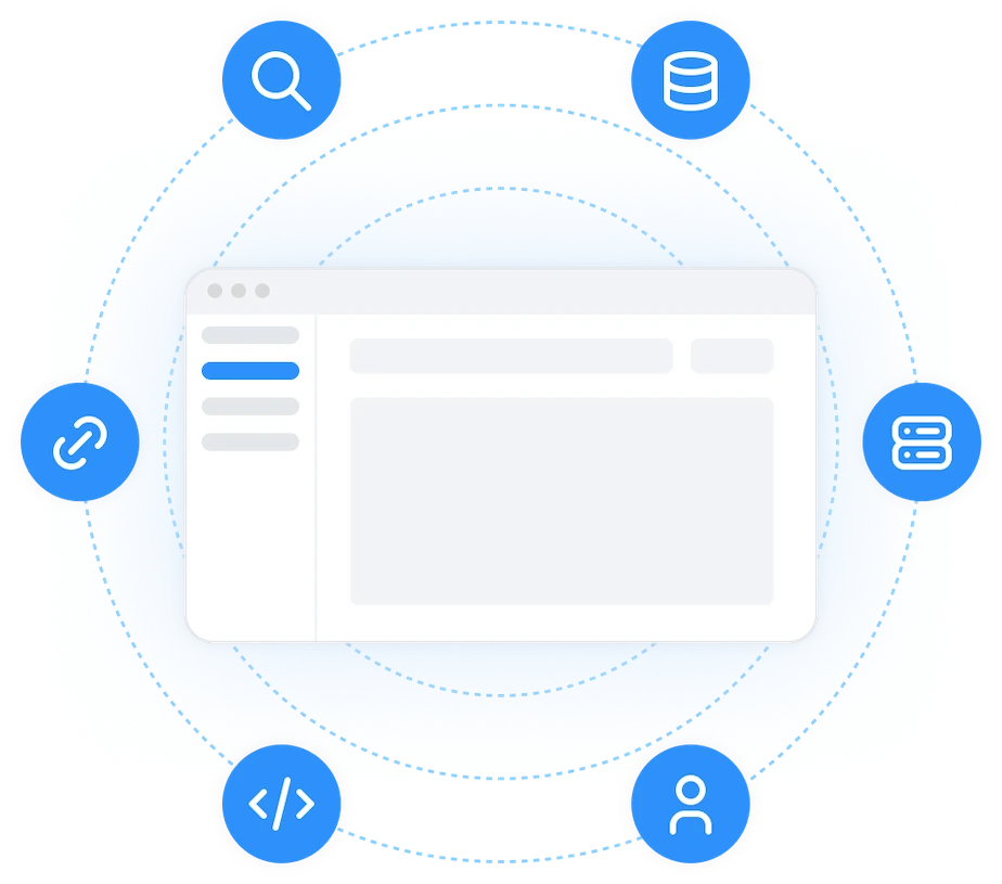 RUN System Integration Illustration